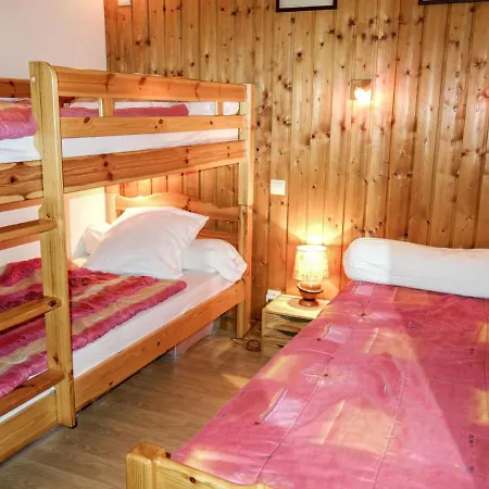 Apartment Le Geneve